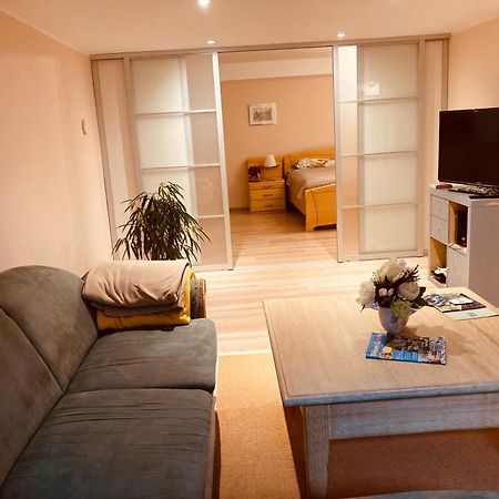 Ferienwohnung Im Haus Annabelle Weeze Esterno foto