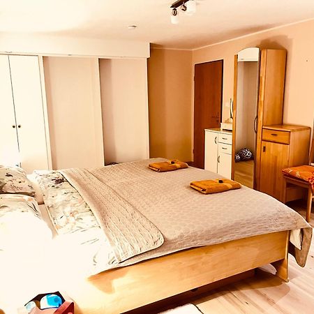 Ferienwohnung Im Haus Annabelle Weeze Esterno foto