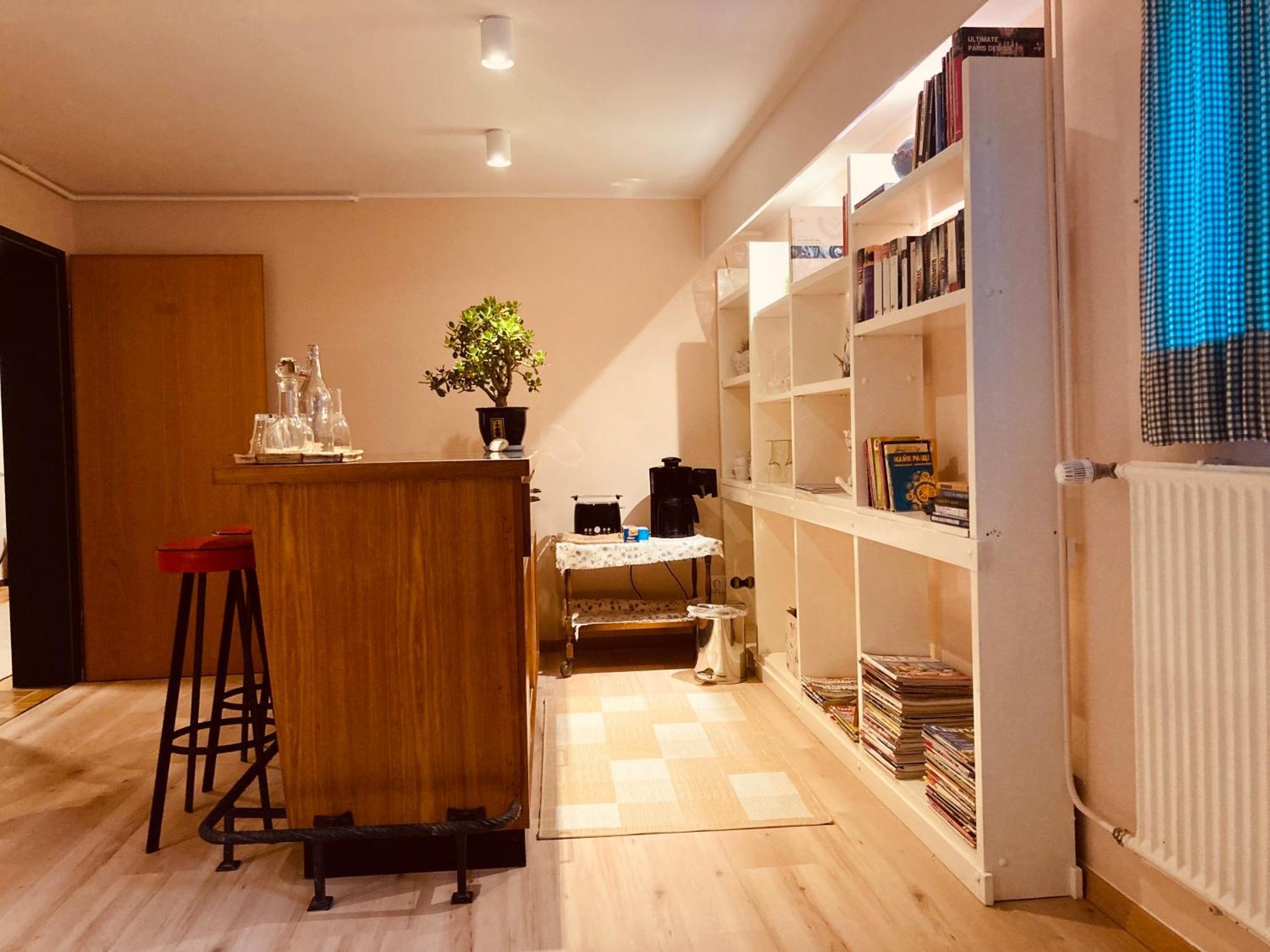 Ferienwohnung Im Haus Annabelle Weeze Esterno foto