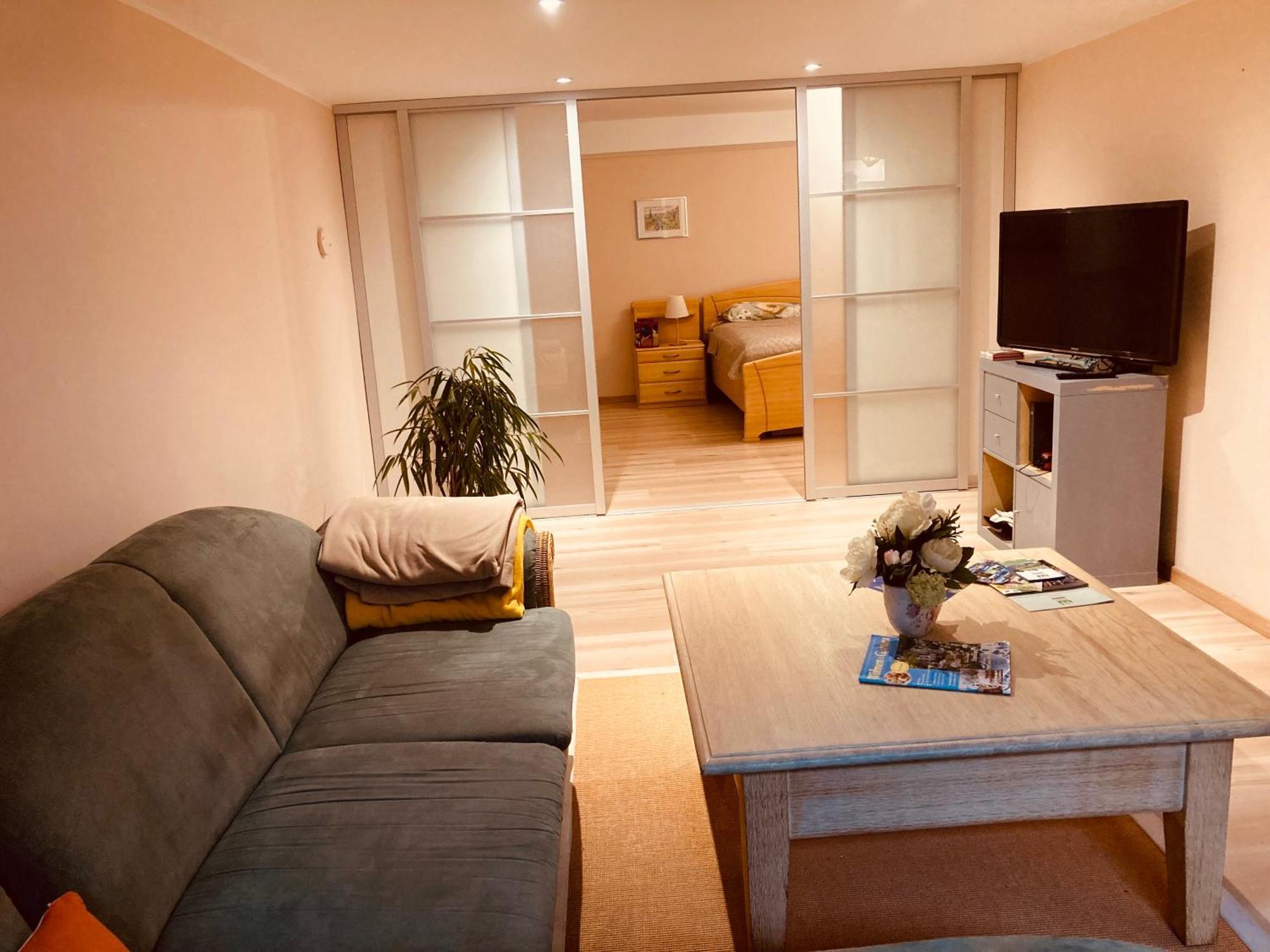 Ferienwohnung Im Haus Annabelle Weeze Esterno foto