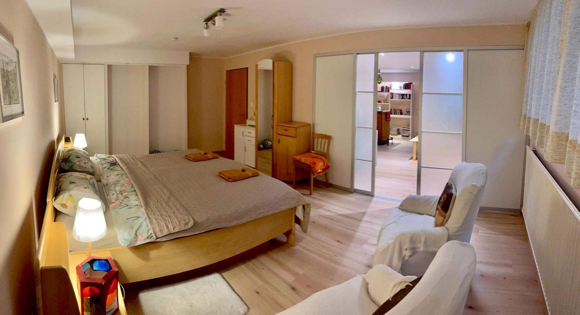Ferienwohnung Im Haus Annabelle Weeze Esterno foto