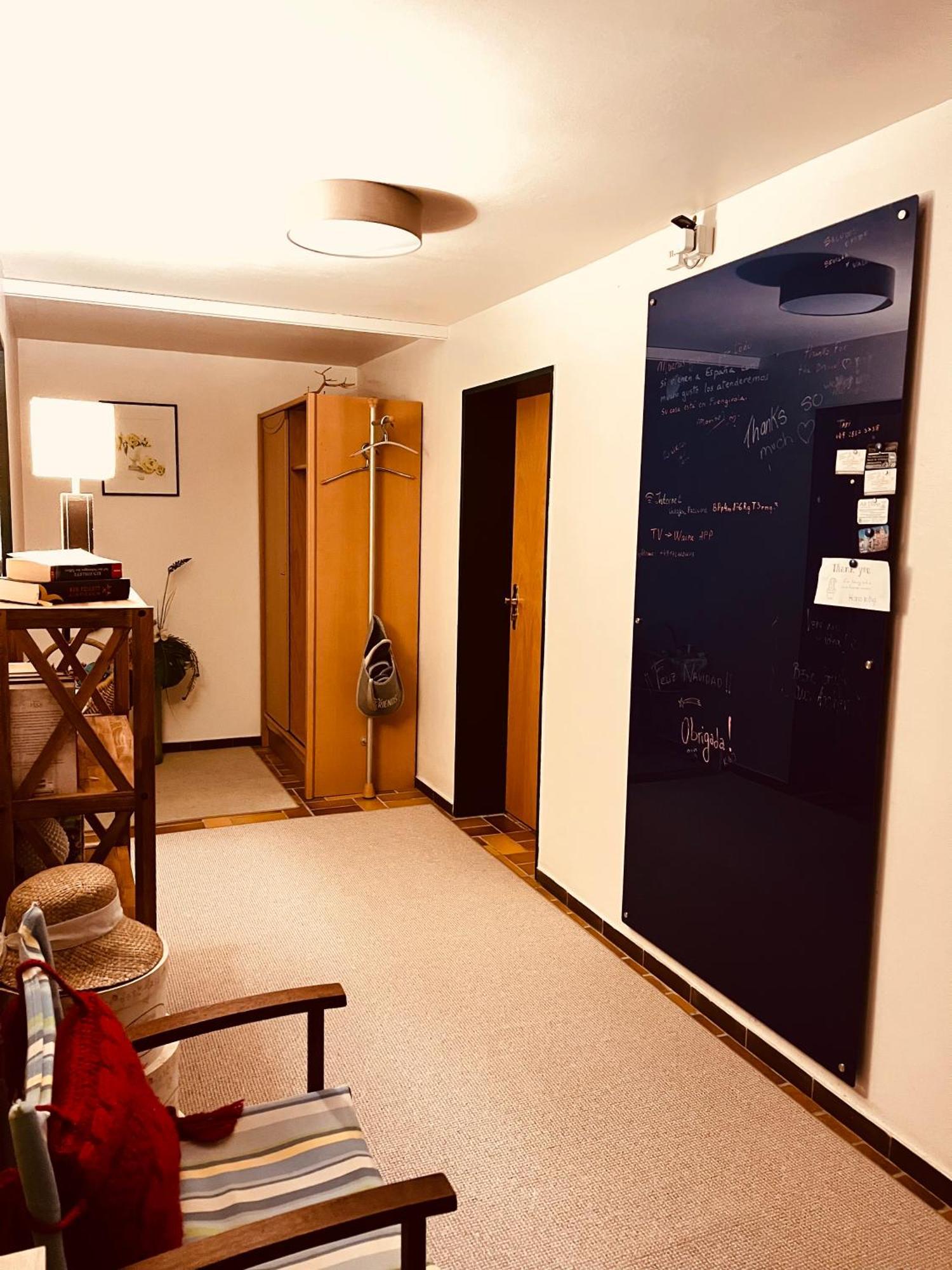 Ferienwohnung Im Haus Annabelle Weeze Esterno foto