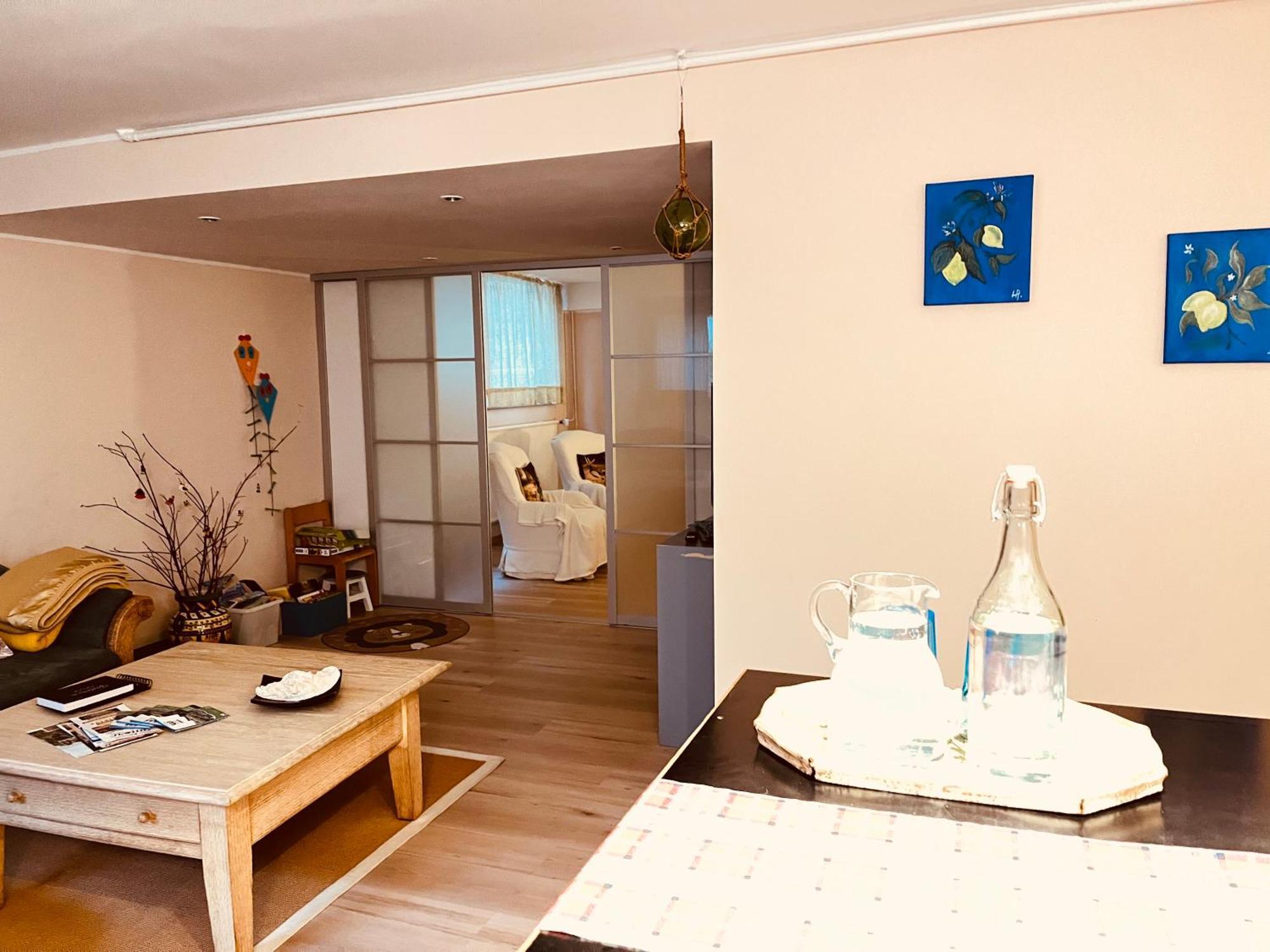 Ferienwohnung Im Haus Annabelle Weeze Esterno foto